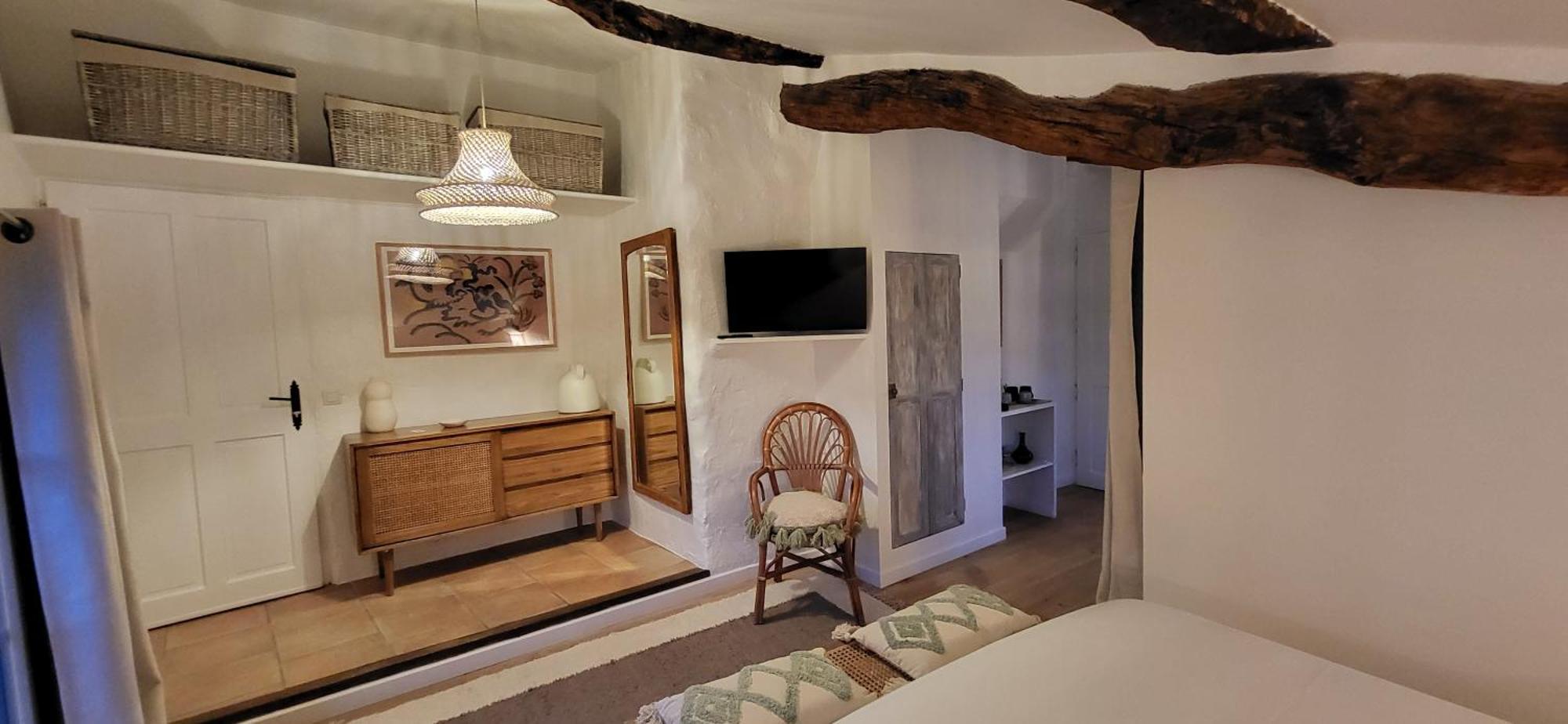Bed and Breakfast La Belle Histoire Claviers Экстерьер фото