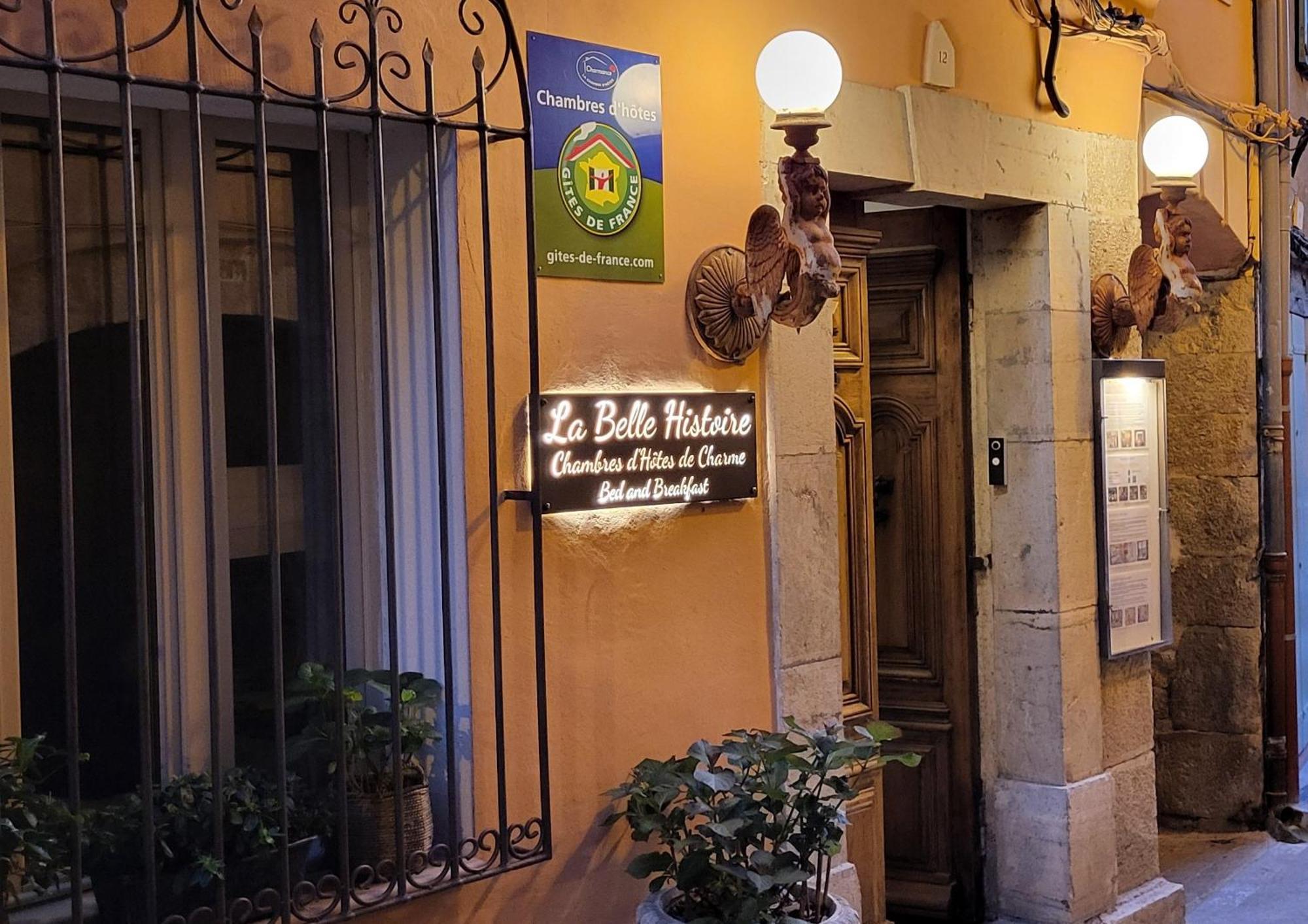Bed and Breakfast La Belle Histoire Claviers Экстерьер фото